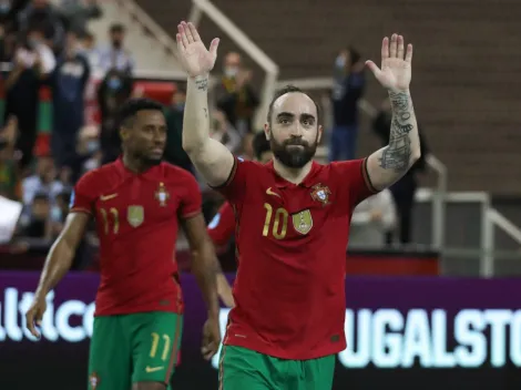 Ricardinho não poupa a França: "Seleção pobre"