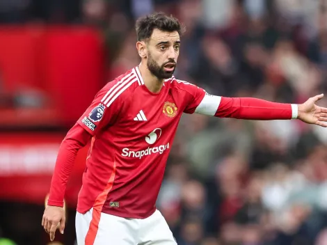 Bruno Fernandes tem suspensão 'anulada' pela Premier League