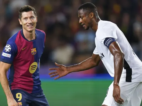 Champions League: Barcelona goleia Young Boys com bis de Lewandowski