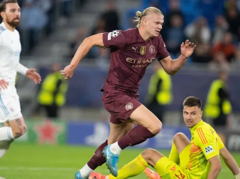 Champions League: Manchester City atropela equipa eslovaca por 4-0