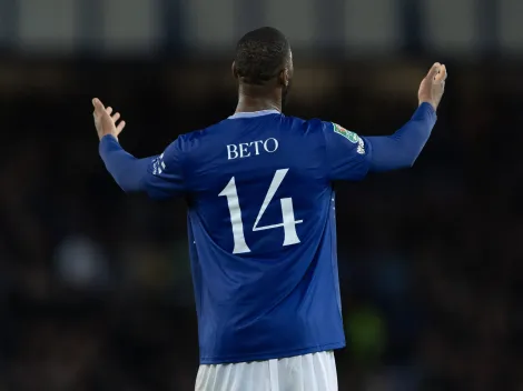 Beto (Everton) vai representar a Guiné-Bissau