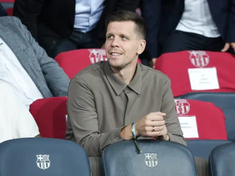 É oficial: Szczesny no Barcelona