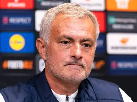 José Mourinho critica imprensa: "Nunca dão ao adversário o crédito que ele merece"