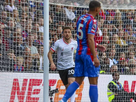 Golo de Diogo Jota segura liderança do Liverpool