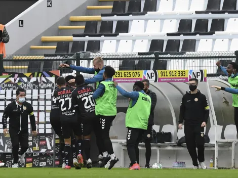 Choupana tem longo histórico de nevoeiros em jogos do Nacional