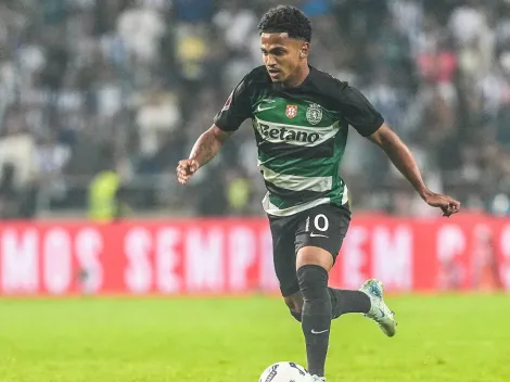 Edwards regressa aos treinos e está à disposição de Amorim