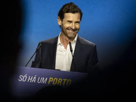 Villas-Boas: “Contratamos Samu porque perdemos muito golo”