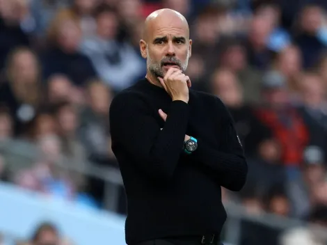 Futuro de Guardiola no Manchester City é incerto após saída de diretor