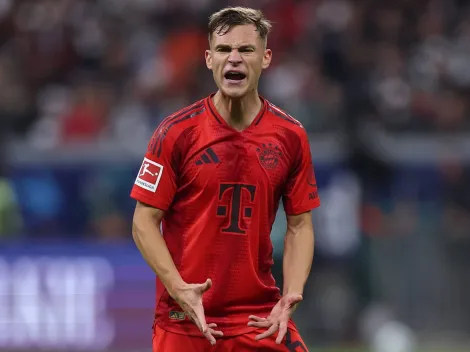 Kimmich com opinião polémica sobre número de jogos