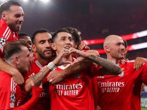 Plantel do Benfica é o mais valioso em Portugal