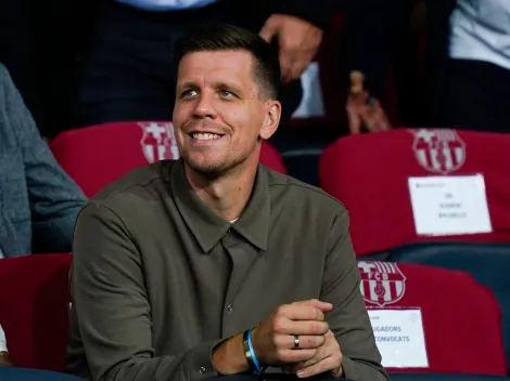 Barcelona: Szczesny diz que chega ao clube para ganhar a Champions League