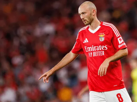 Benfica goleia 1º Dezembro em jogo-treino