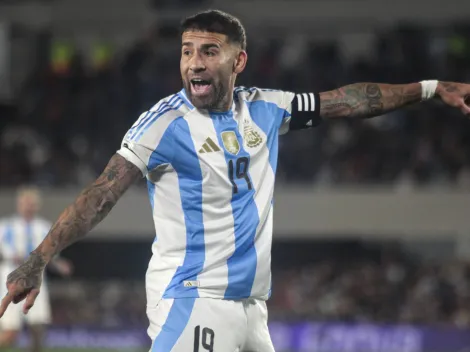 Com golo de Otamendi, Argentina empata com Venezuela