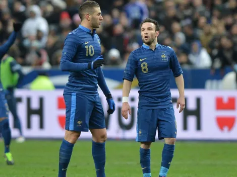 Valbuena e o escândalo com Benzema: “Fiz algo estúpido”