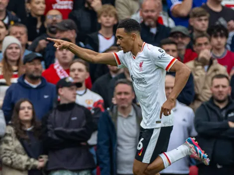 Liverpool já estuda alternativas para substituir Trent Alexander-Arnold