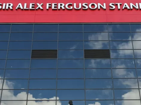 Mais uma medida do Manchester United "contra" Alex Ferguson