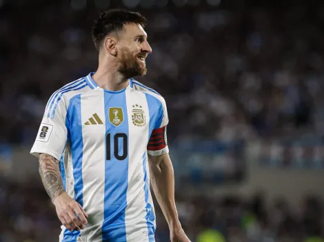 Messi: "Não tenho o objetivo de chegar ao próximo Mundial"