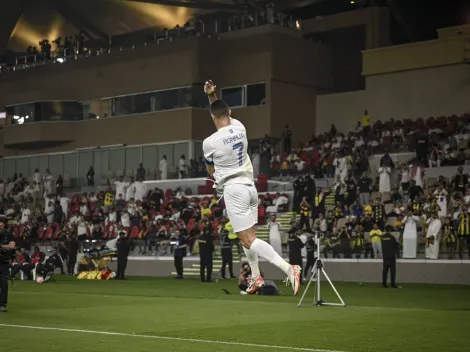 Nassr de CR7 e Otávio vence Shabab de Vítor Pereira