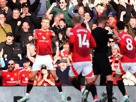 Inglaterra: Manchester United regressa às vitórias após reviravolta frente ao Brentford