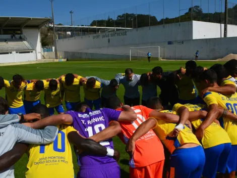 Treinador do Sintrense: “A nossa maior arma é termos noção do respeito”