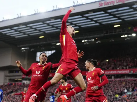 Inglaterra: Liverpool leva a melhor sobre o Chelsea e recupera liderança isolada