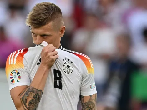 Toni Kroos: "Custou-me muito comunicar o fim a Ancelotti"