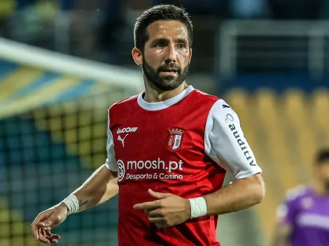 João Moutinho: “Queremos muito ganhar. Temos de dar tudo”