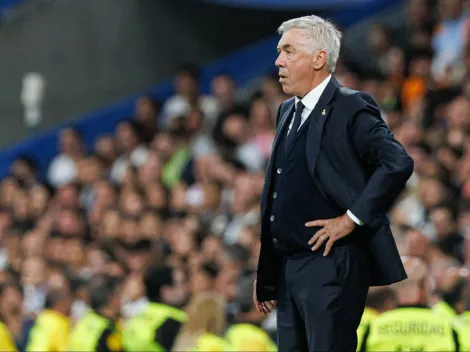 Real Madrid x Barcelona: Ancelotti confirma baixas de peso para o clássico