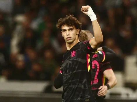 Chelsea atropela Panathinaikos com bis de João Félix