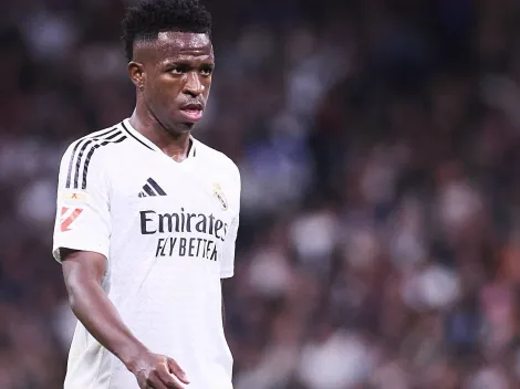 Bola de Ouro: Vinícius Júnior e comitiva do Real Madrid cancelam presença