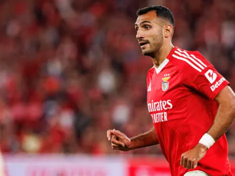 Pavlidis desencanta e Benfica qualifica-se para a Final Four