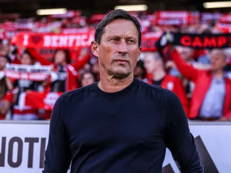 Futuro de Roger Schmidt pode passar pelo Borussia Dortmund