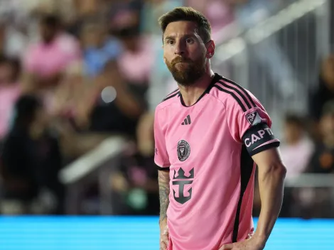 Messi não se vê como treinador após se reformar