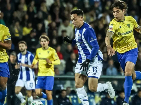 FC Porto x Estoril - EM Direto - Liga Portugal