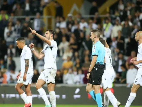 SC Braga estraga estreia de Vasco Seabra, Vitória SC vence dérbi minhoto