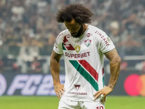 Marcelo, de saída do Fluminense, garante: "A verdade, como o sol..."