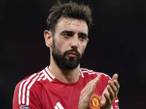 Gary Neville vê Bruno Fernandes como a 'única' contratação certa na década