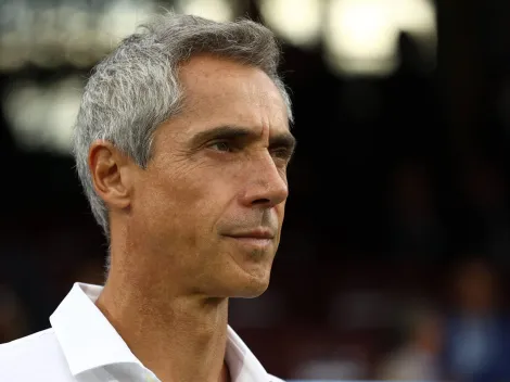 Paulo Sousa surge como candidato a suceder Juric na Roma