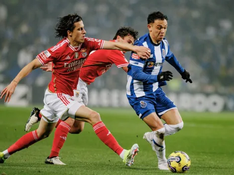 FC Porto põe bilhetes à venda para clássico com o Benfica