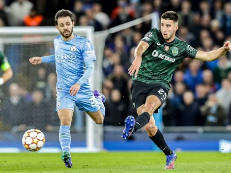 Sporting viveu pesadelo no último encontro com City em Alvalade