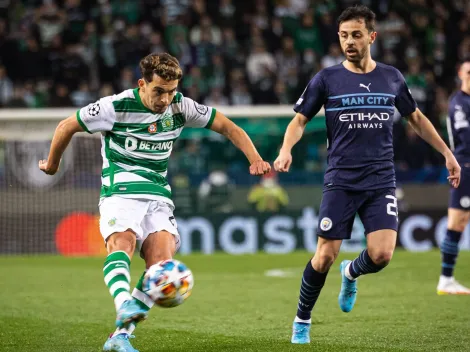 Sporting viveu pesadelo no último encontro com City em Alvalade