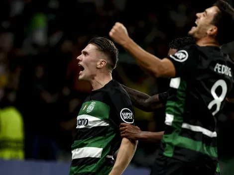 SPORTING 4 x 1 MANCHESTER CITY: Leão de Rúben Amorim arrasou cityzens de Guardiola