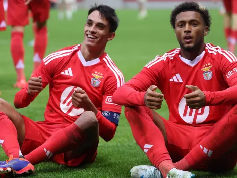 Benfica assegura empate nos descontos diante do Bayern em Munique