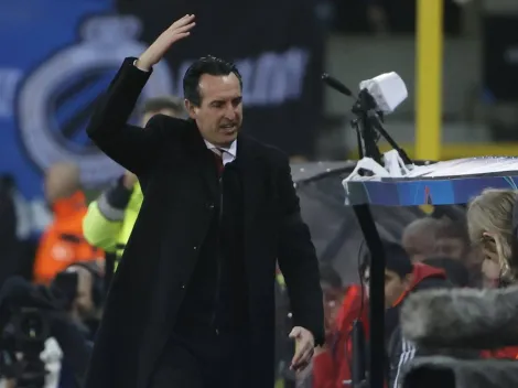 Unai Emery: "O maior erro que testemunhei na minha carreira"