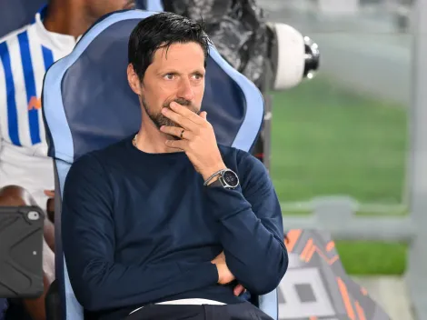 Vítor Bruno sobre a derrota para a Lazio: "Tremenda injustiça"