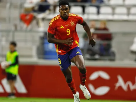 Samu Omorodion é convocado para a seleção principal da Espanha