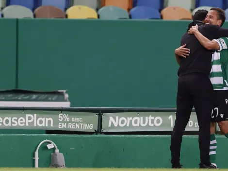 Oficial: João Pereira é o novo treinador do Sporting