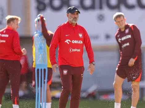 Polónia têm sete ausências em sessão de treino no Bessa