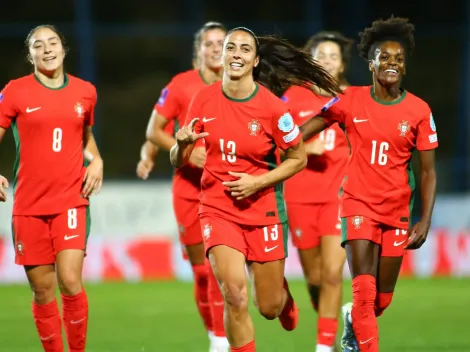 Portugal cai no 'grupo da morte' na Nations League feminina