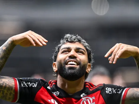 Gabigol, em final de contrato com o Flamengo, é afastado